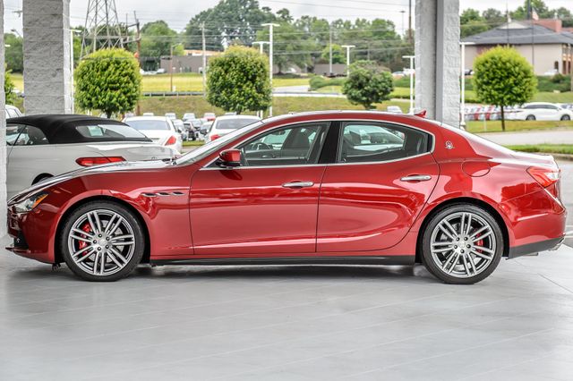2015 Maserati Ghibli GHIBLI - LOW MILES - NAV - MOONROOF - BACKUP CAM - GORGEOUS - 23031898 - 53