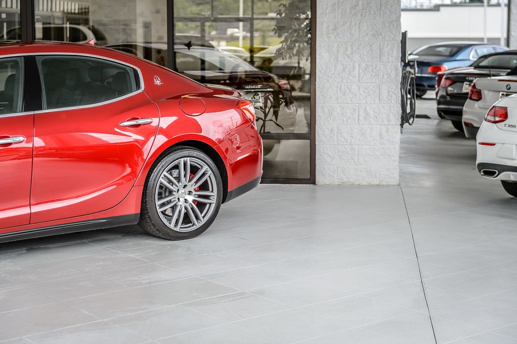 2015 Maserati Ghibli GHIBLI - LOW MILES - NAV - MOONROOF - BACKUP CAM - GORGEOUS - 23031898 - 54
