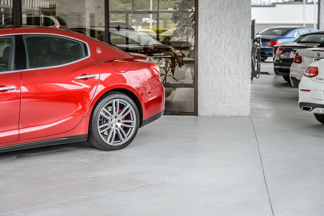 2015 Maserati Ghibli GHIBLI - LOW MILES - NAV - MOONROOF - BACKUP CAM - GORGEOUS - 23031898 - 54