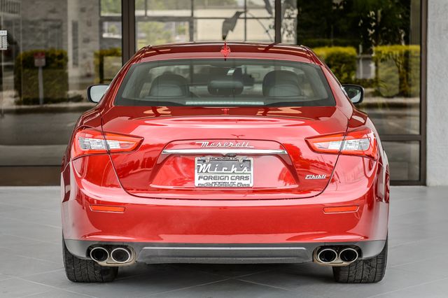 2015 Maserati Ghibli GHIBLI - LOW MILES - NAV - MOONROOF - BACKUP CAM - GORGEOUS - 23031898 - 7