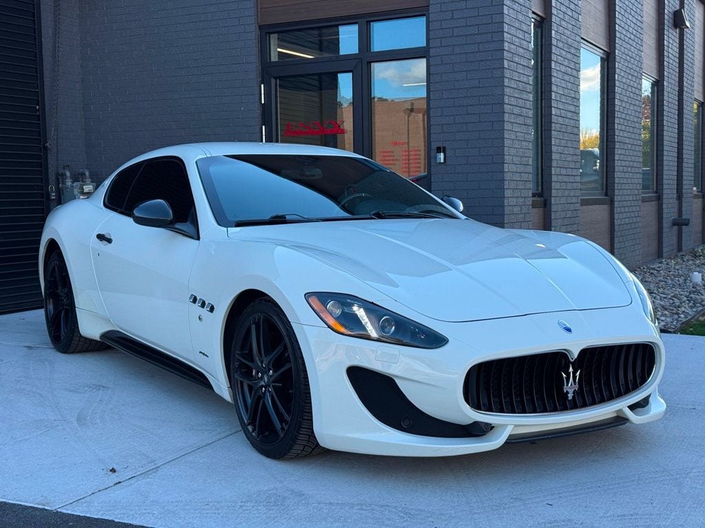 2015 Maserati GranTurismo 2dr Coupe MC - 22920871 - 0
