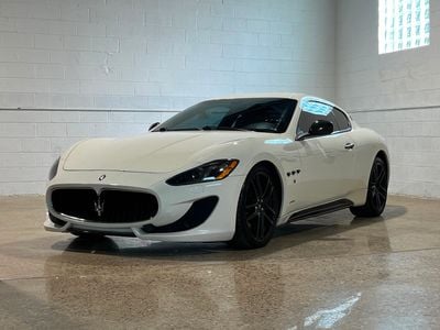 2015 Maserati GranTurismo