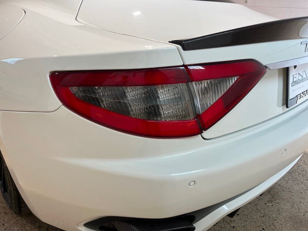 2015 Maserati Granturismo Sport MC photo 10