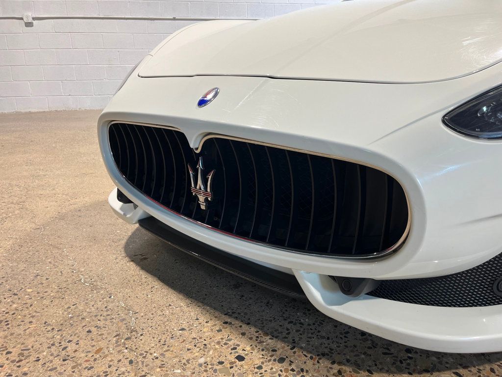 2015 Maserati Granturismo Sport MC photo 11