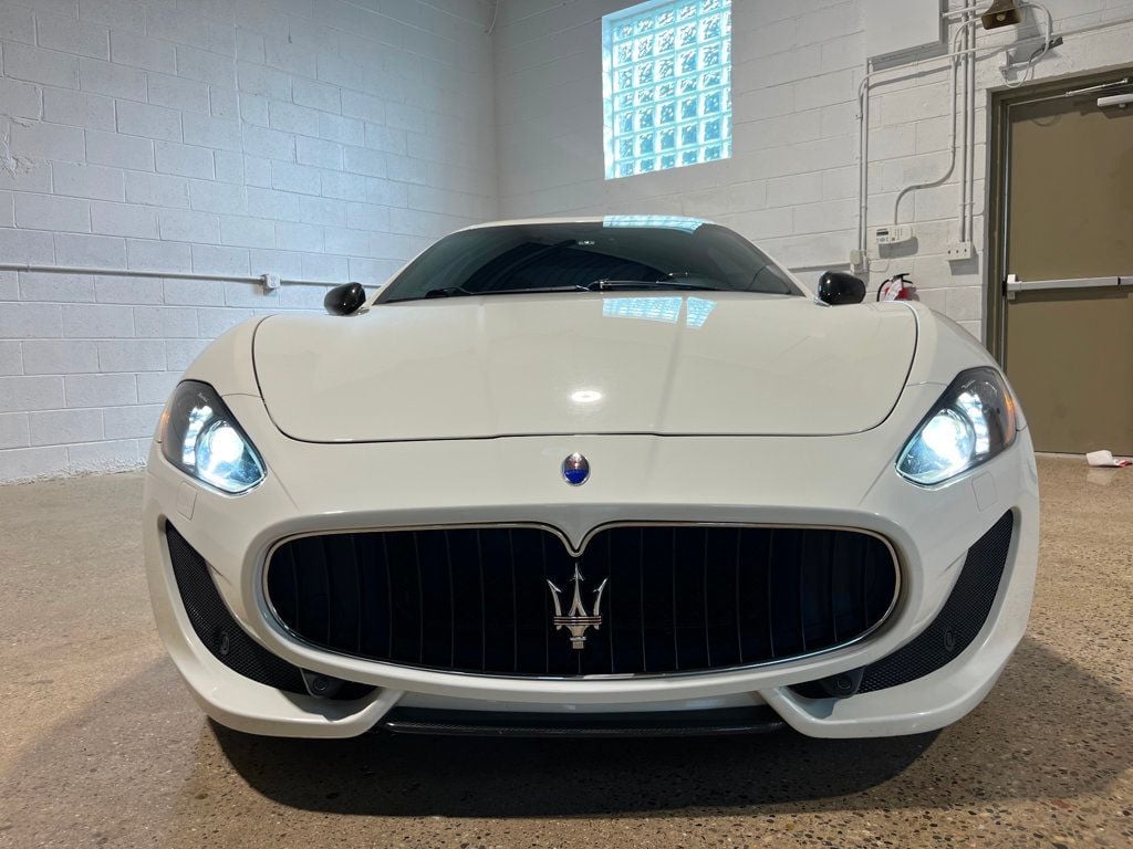 2015 Maserati Granturismo Sport MC photo 15
