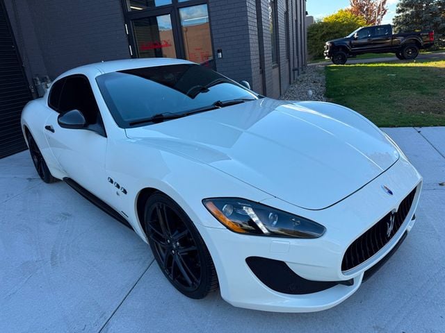 2015 Maserati GranTurismo 2dr Coupe MC - 22920871 - 1