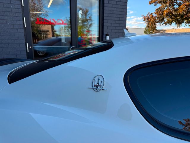 2015 Maserati GranTurismo 2dr Coupe MC - 22920871 - 21