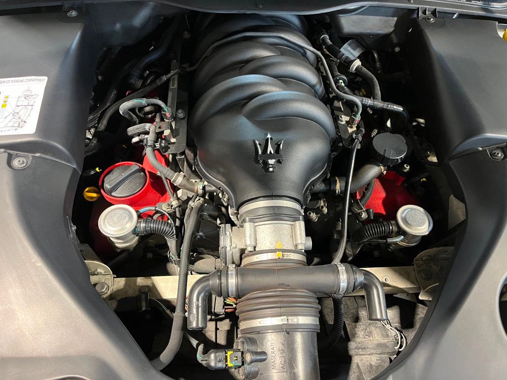 2015 Maserati Granturismo Sport MC photo 23