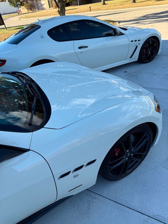 2015 Maserati GranTurismo 2dr Coupe MC - 22920871 - 25