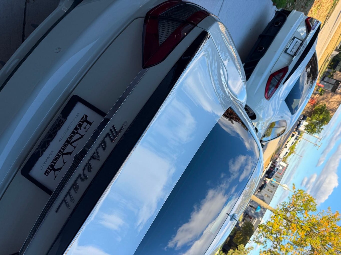 2015 Maserati GranTurismo 2dr Coupe MC - 22920871 - 26