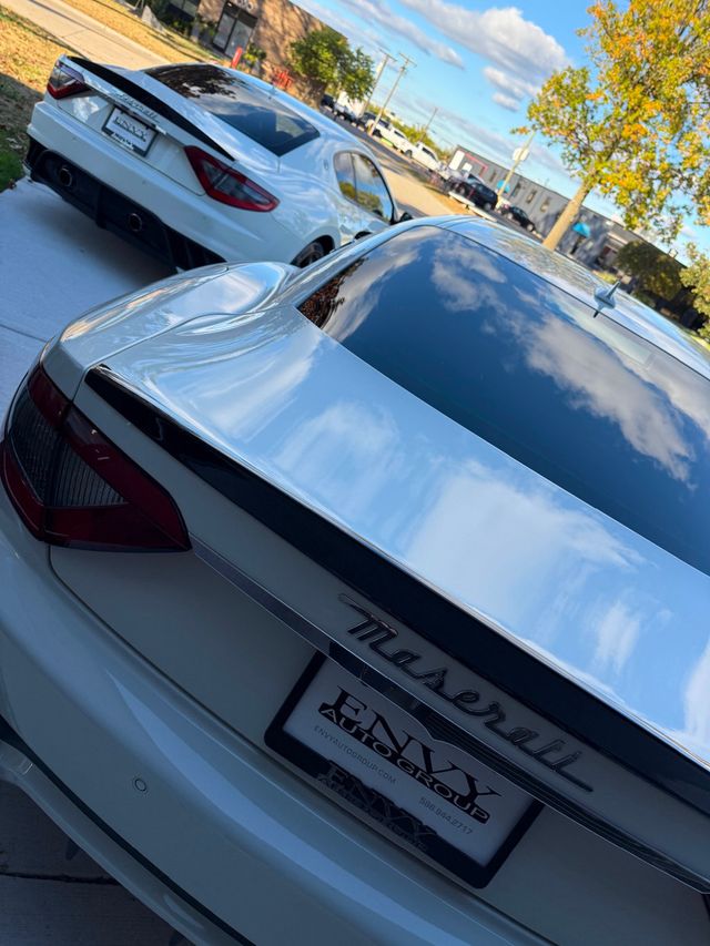 2015 Maserati GranTurismo 2dr Coupe MC - 22920871 - 26