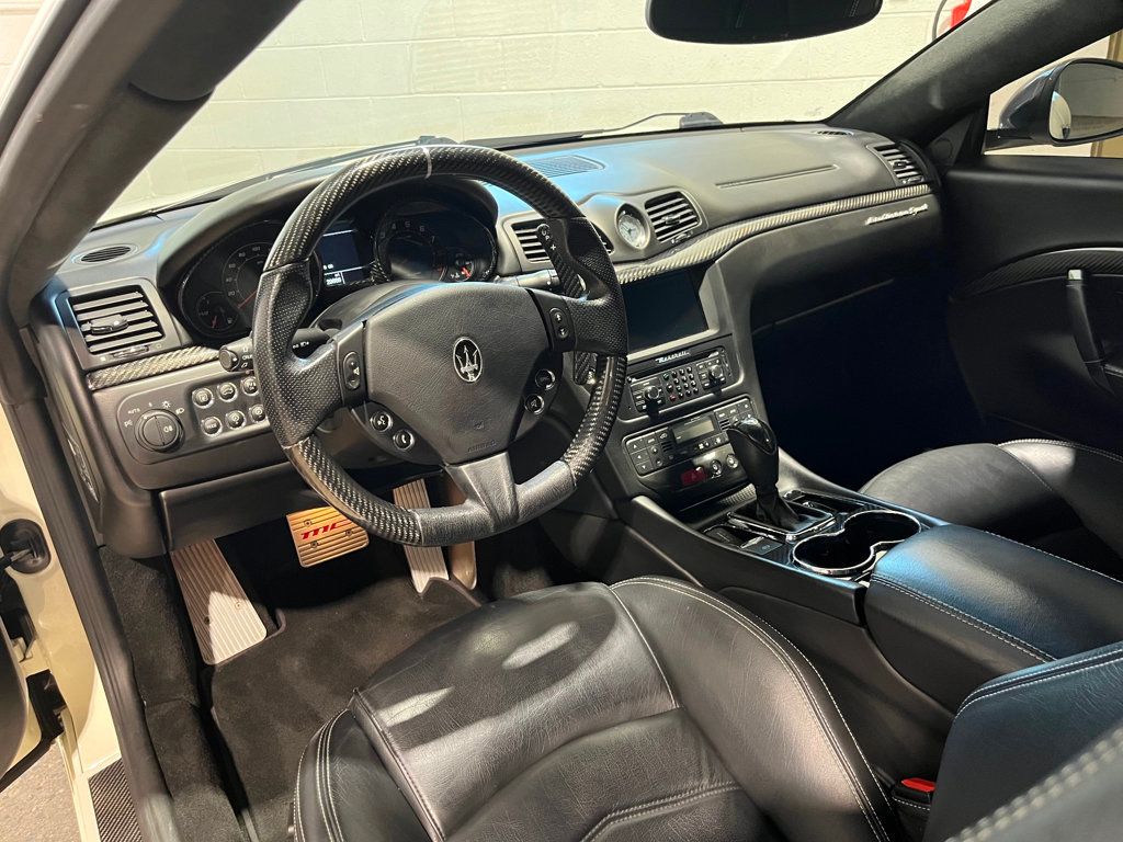 2015 Maserati Granturismo Sport MC photo 24