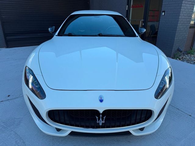 2015 Maserati GranTurismo 2dr Coupe MC - 22920871 - 2