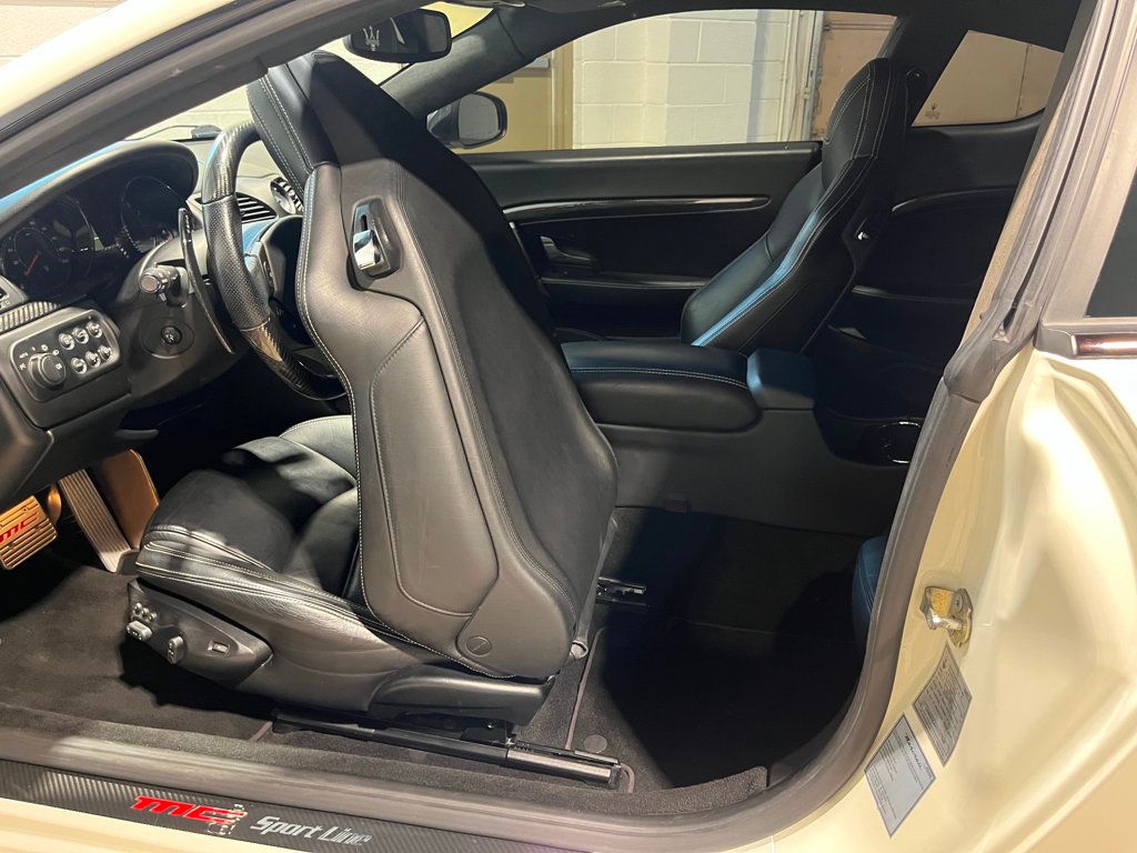2015 Maserati Granturismo Sport MC photo 30