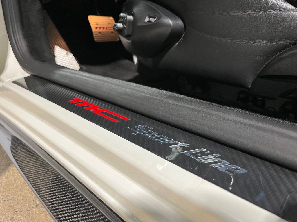 2015 Maserati Granturismo Sport MC photo 31
