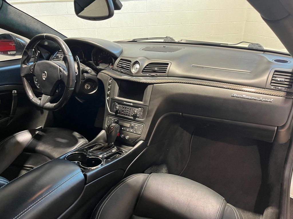 2015 Maserati Granturismo Sport MC photo 33