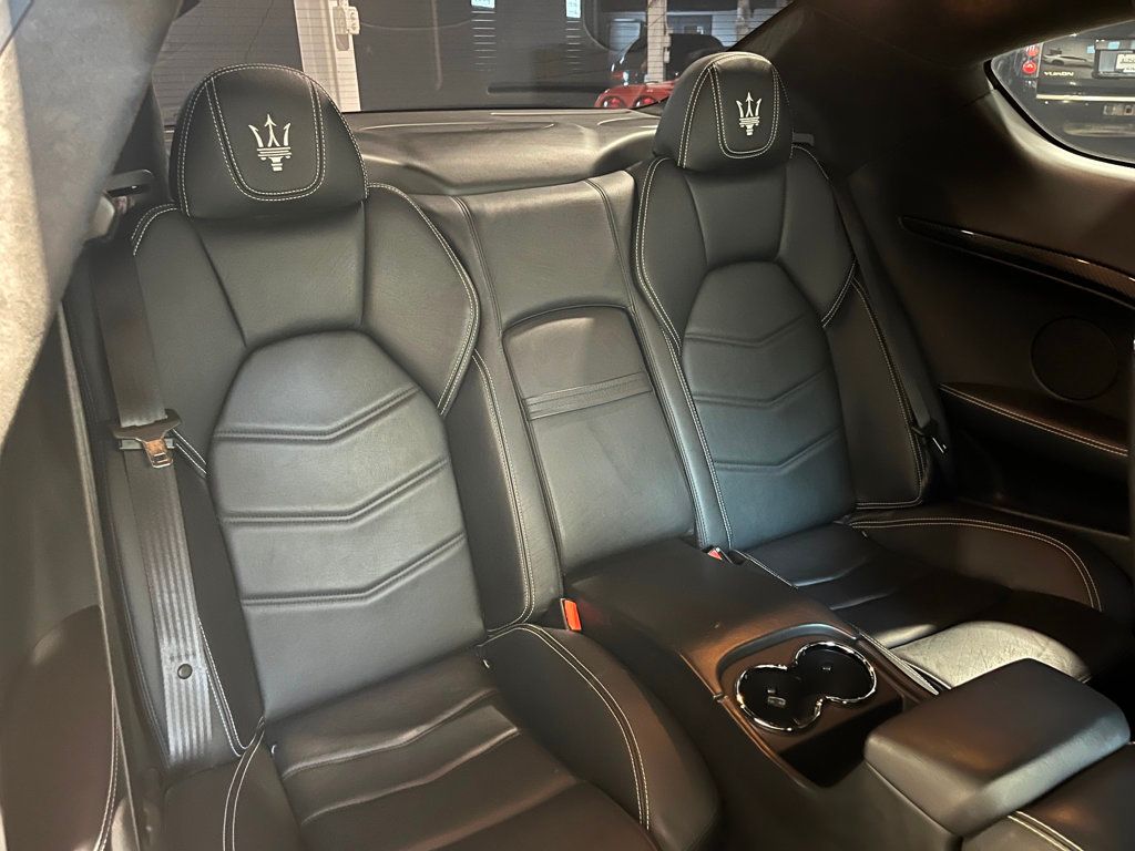 2015 Maserati Granturismo Sport MC photo 34