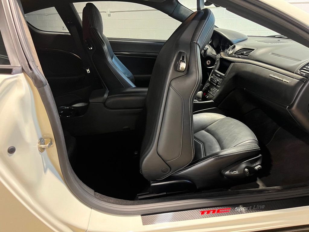 2015 Maserati Granturismo Sport MC photo 35