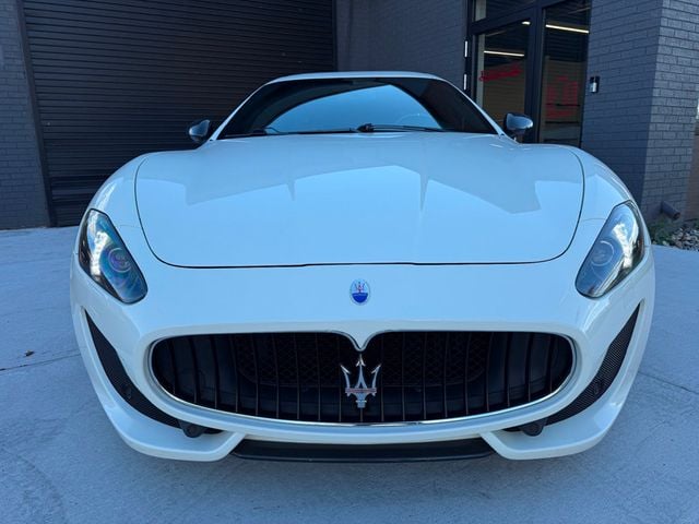 2015 Maserati GranTurismo 2dr Coupe MC - 22920871 - 3