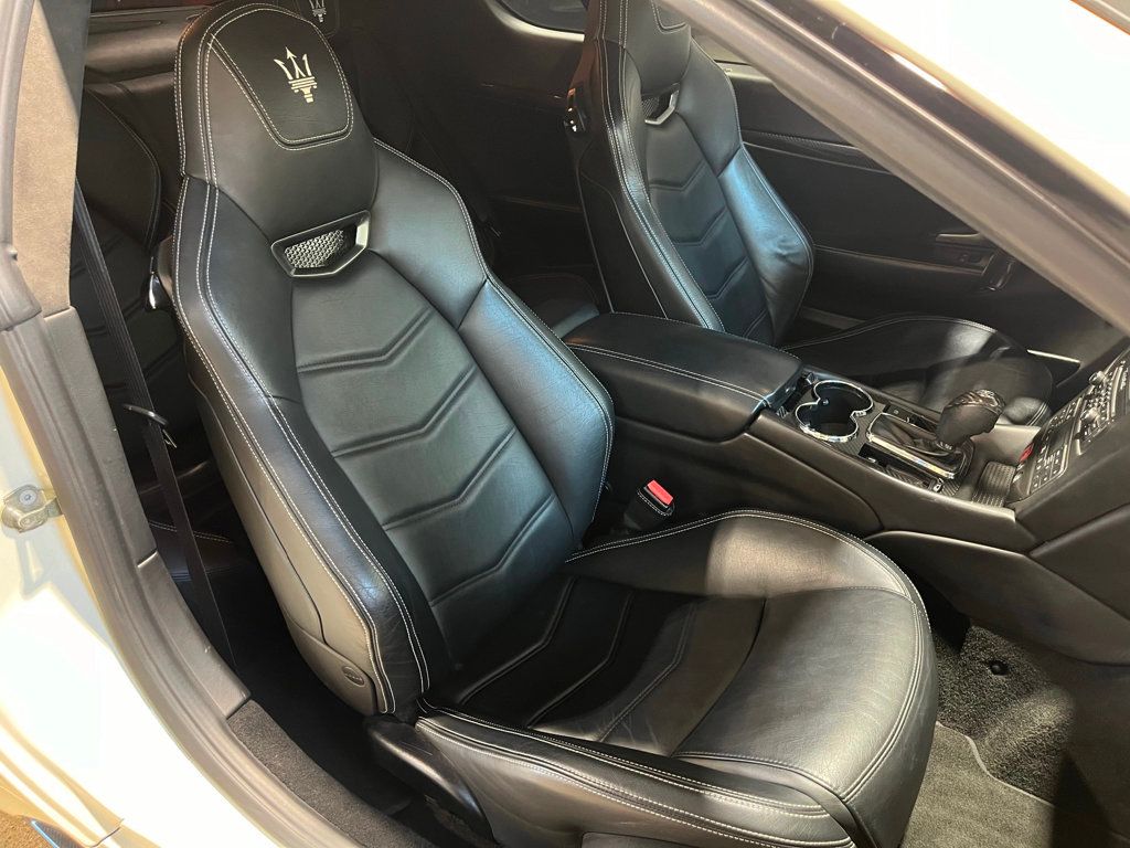 2015 Maserati Granturismo Sport MC photo 36