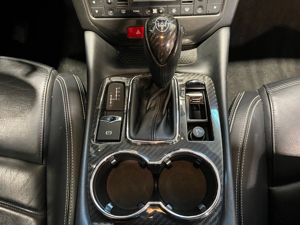 2015 Maserati Granturismo Sport MC photo 37