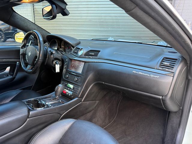 2015 Maserati GranTurismo 2dr Coupe MC - 22920871 - 47