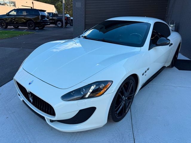 2015 Maserati GranTurismo 2dr Coupe MC - 22920871 - 4