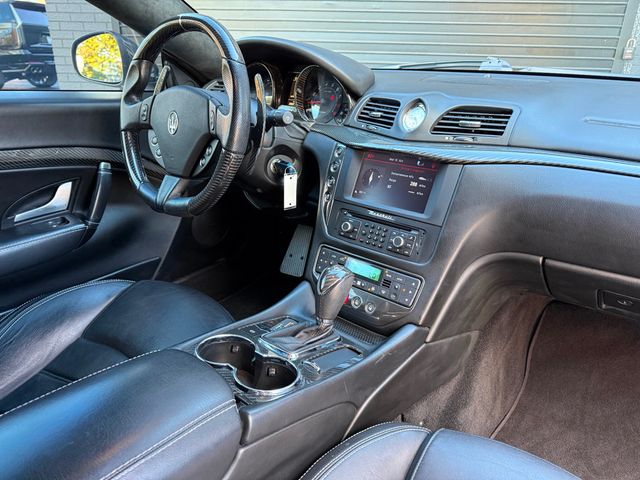 2015 Maserati GranTurismo 2dr Coupe MC - 22920871 - 50