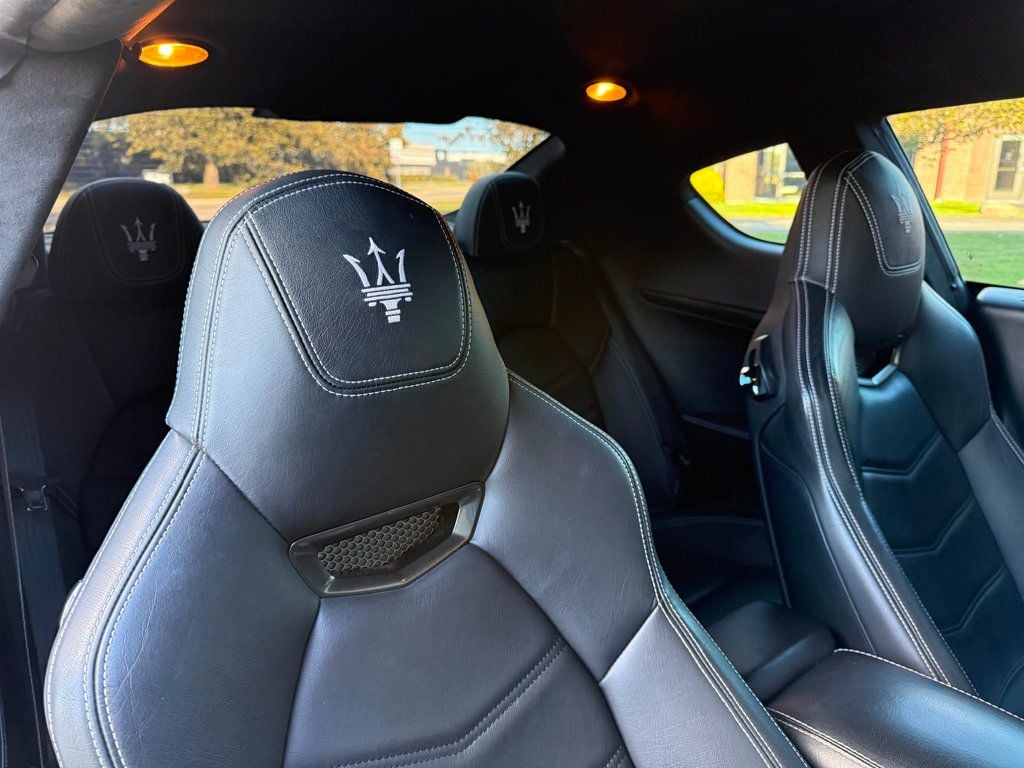 2015 Maserati GranTurismo 2dr Coupe MC - 22920871 - 53