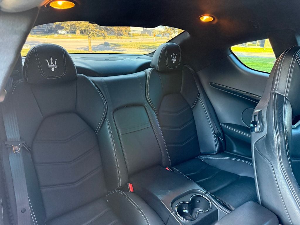 2015 Maserati GranTurismo 2dr Coupe MC - 22920871 - 56