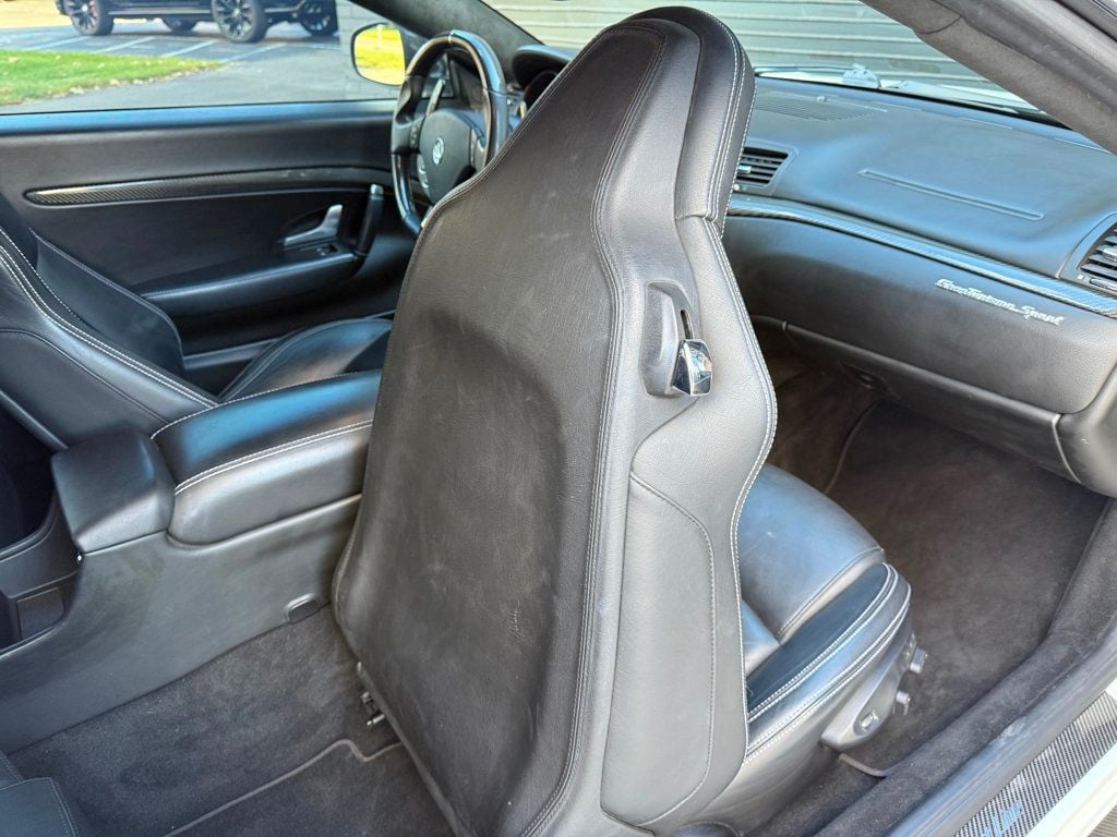 2015 Maserati GranTurismo 2dr Coupe MC - 22920871 - 58