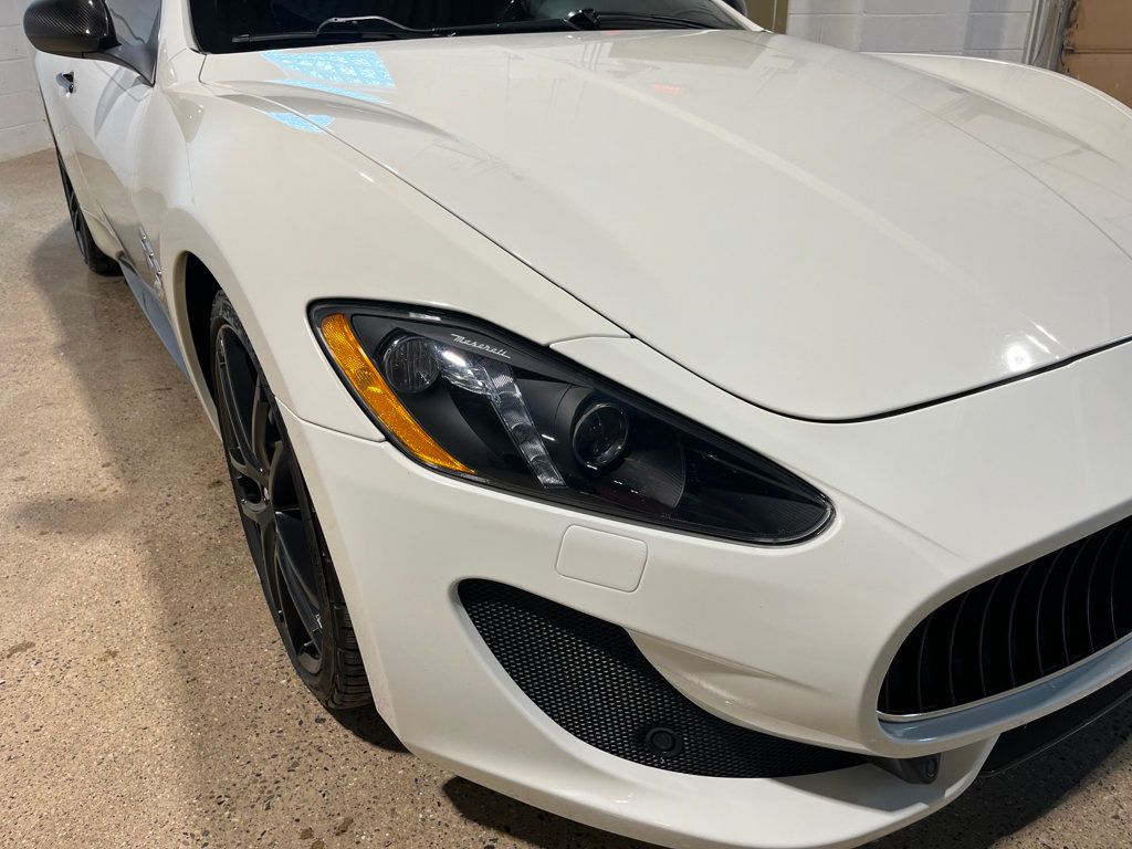 2015 Maserati Granturismo Sport MC photo 6
