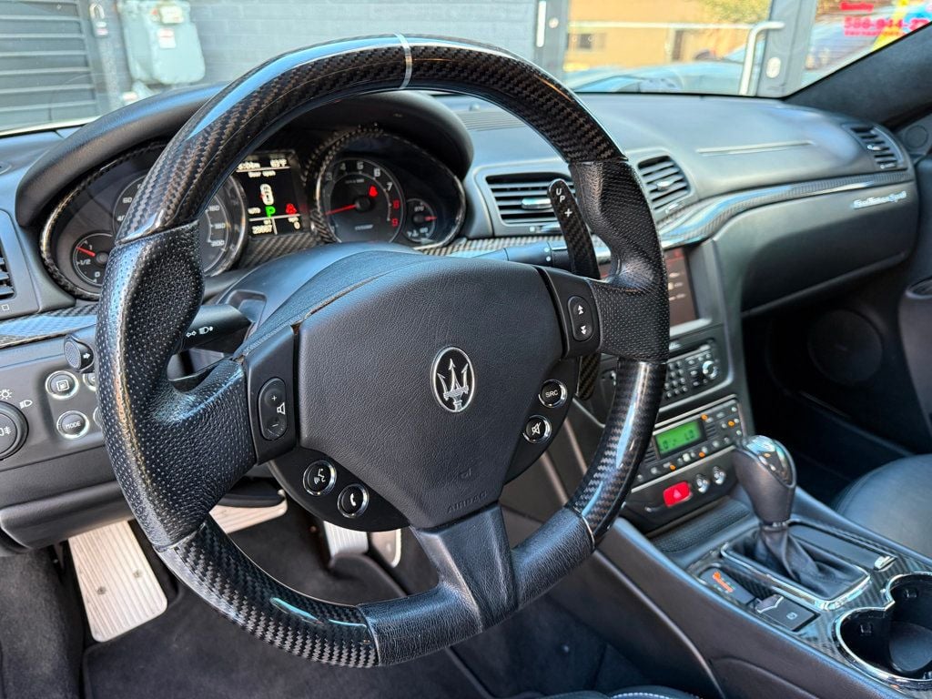 2015 Maserati GranTurismo 2dr Coupe MC - 22920871 - 60