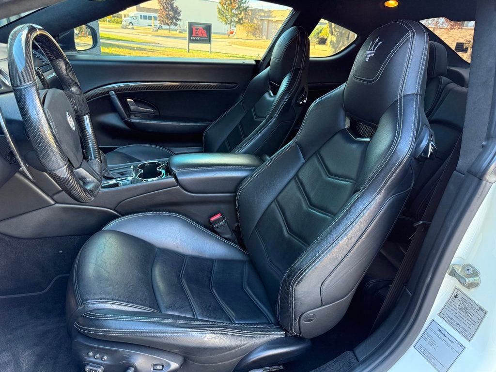 2015 Maserati GranTurismo 2dr Coupe MC - 22920871 - 63