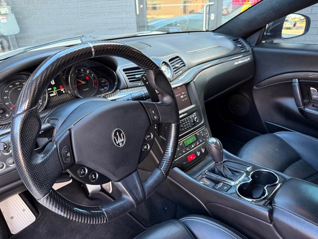 2015 Maserati GranTurismo 2dr Coupe MC - 22920871 - 66