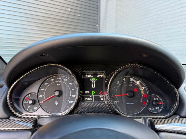 2015 Maserati GranTurismo 2dr Coupe MC - 22920871 - 69