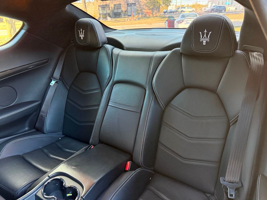 2015 Maserati GranTurismo 2dr Coupe MC - 22920871 - 72