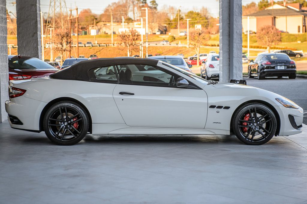 2015 Maserati GranTurismo Convertible MC - GORGEOUS COLORS - NAV - BLUETOOTH - MUST SEE - 22225860 - 57