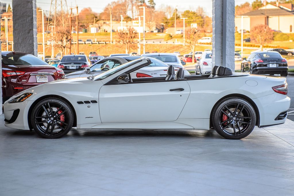 2015 Maserati GranTurismo Convertible MC - GORGEOUS COLORS - NAV - BLUETOOTH - MUST SEE - 22225860 - 59