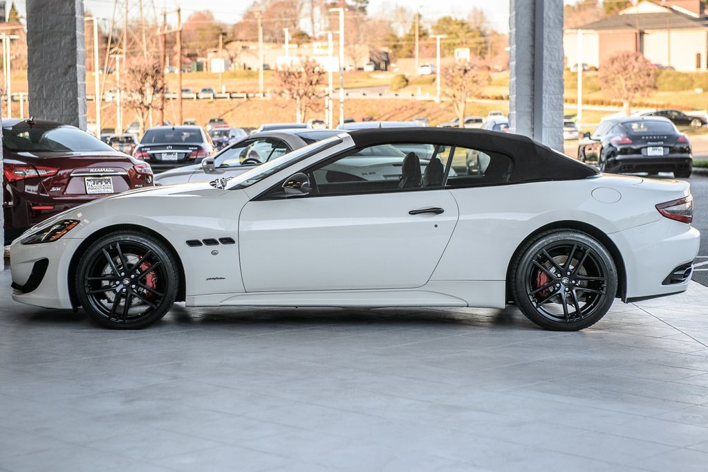 2015 Maserati GranTurismo Convertible MC - GORGEOUS COLORS - NAV - BLUETOOTH - MUST SEE - 22225860 - 60