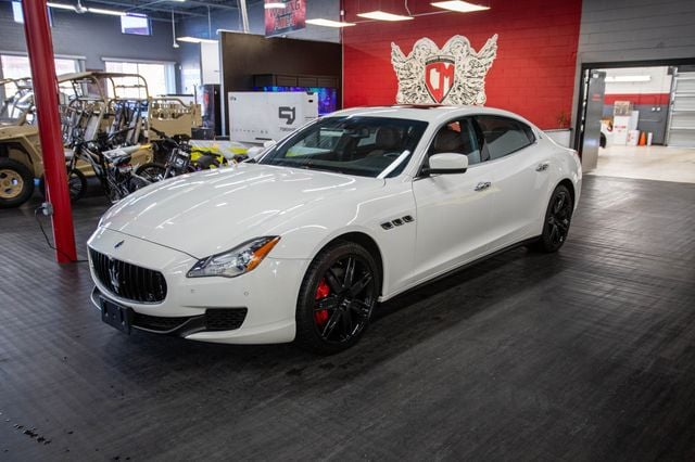 2015 Maserati Quattroporte 4dr Sedan S Q4 - 22985884 - 1