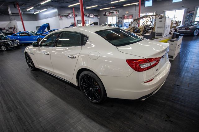 2015 Maserati Quattroporte 4dr Sedan S Q4 - 22985884 - 2