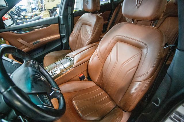 2015 Maserati Quattroporte 4dr Sedan S Q4 - 22985884 - 3