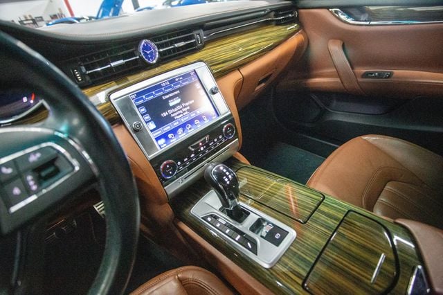 2015 Maserati Quattroporte 4dr Sedan S Q4 - 22985884 - 6