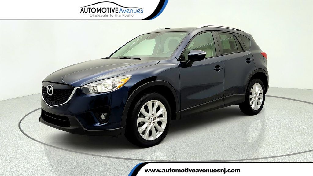 2015 Mazda CX-5 4dr Automatic Grand Touring w/ Tech Pkg - 23033187 | Video 1