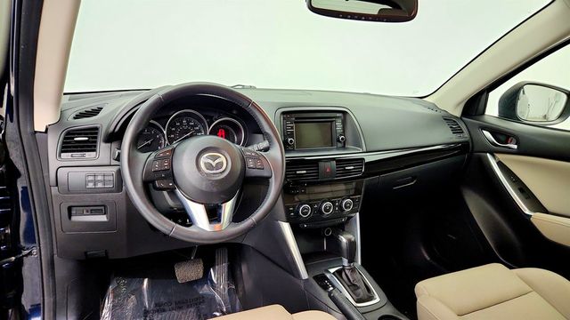 2015 Mazda CX-5 4dr Automatic Grand Touring w/ Tech Pkg - 23033187 - 12