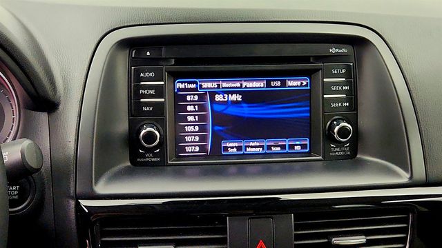 2015 Mazda CX-5 4dr Automatic Grand Touring w/ Tech Pkg - 23033187 - 17