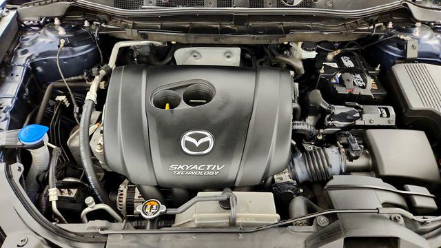 2015 Mazda CX-5 4dr Automatic Grand Touring w/ Tech Pkg - 23033187 - 25