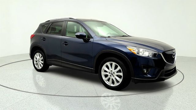 2015 Mazda CX-5 4dr Automatic Grand Touring w/ Tech Pkg - 23033187 - 2