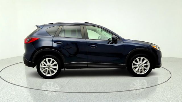2015 Mazda CX-5 4dr Automatic Grand Touring w/ Tech Pkg - 23033187 - 3